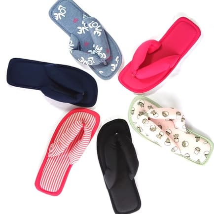 Pantufa Unissex Chinelo Koreano Maternidade Gestantes  PTUC034