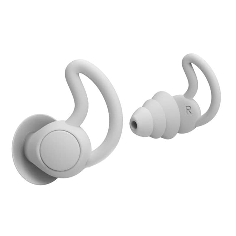 Tampão De Ouvido Protetor Abafador Auditivo Auricular Dormir  3 camadas Imebobo original a melhor marca nesse quesito