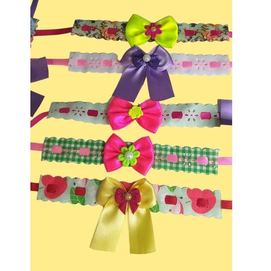 🚿🐶 KIT  GARGANTILHAS PASSA FITA - IDEAL PARA PET SHOPS!