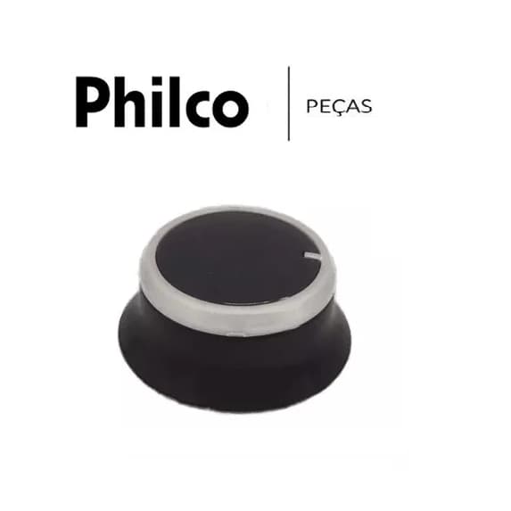 Botão Time/termostato Fritadeira Air Fry compatível modelo  Pfr2000