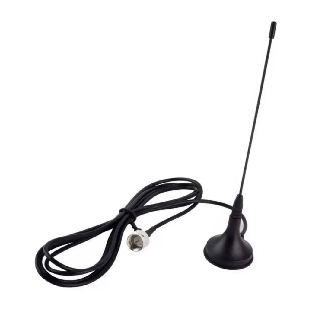 Antena HDTV Digital Conversor Interna 7410