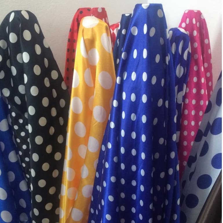 Cetim Estampado 1,00mt x 1,40mt.