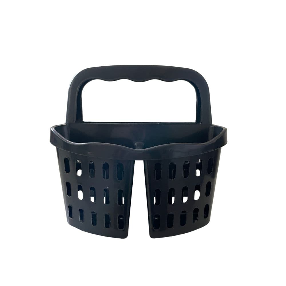 Cesta Multiuso Porta Utilidades Porta Trecos Escolar Organizador Pinceis Talheres Utilidades em geral