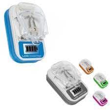 Carregador De baterias Universal Para Celulares