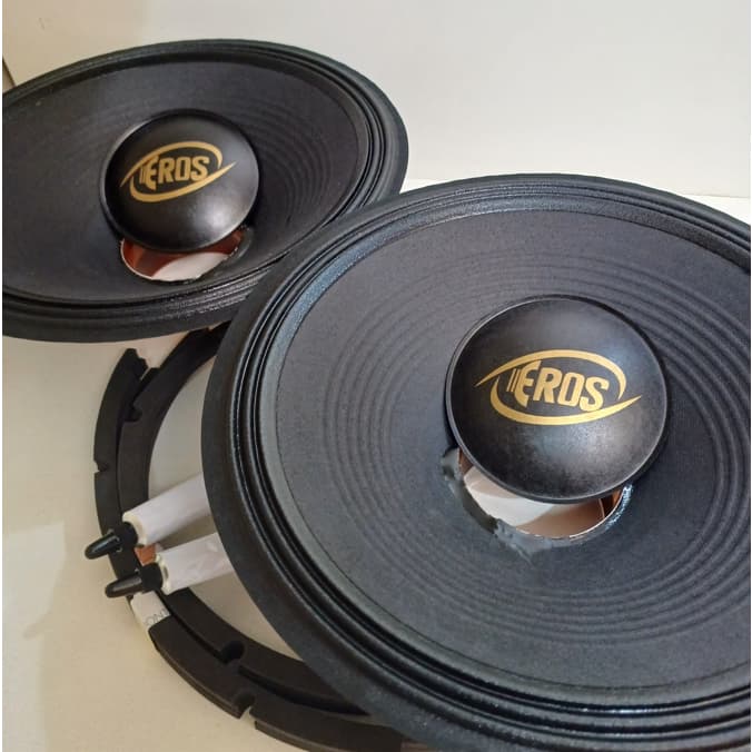 Kit 2 Reparos Eros 400 12 polegadas - Linha LC