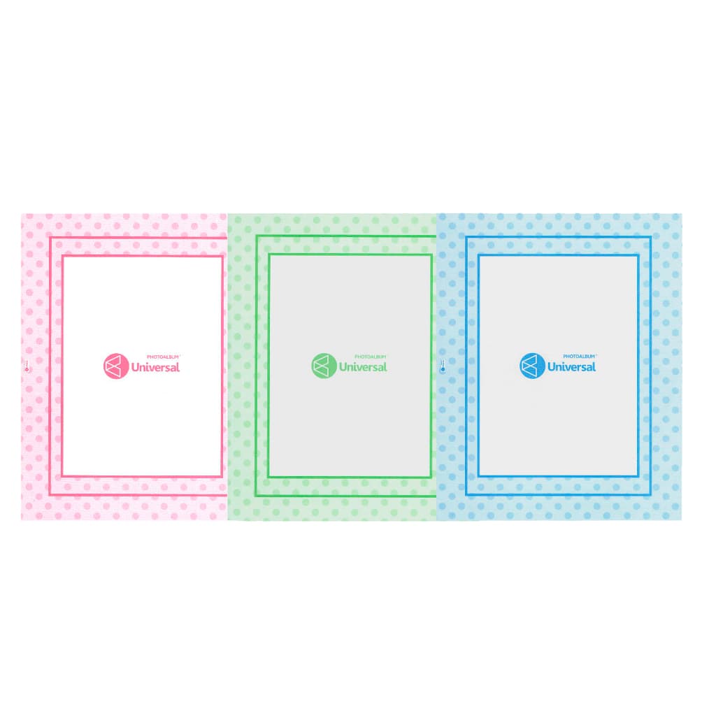 KIT FOLHA 15X21/ 20X25  COM 10 UNIDADES PARA 20 FOTOS