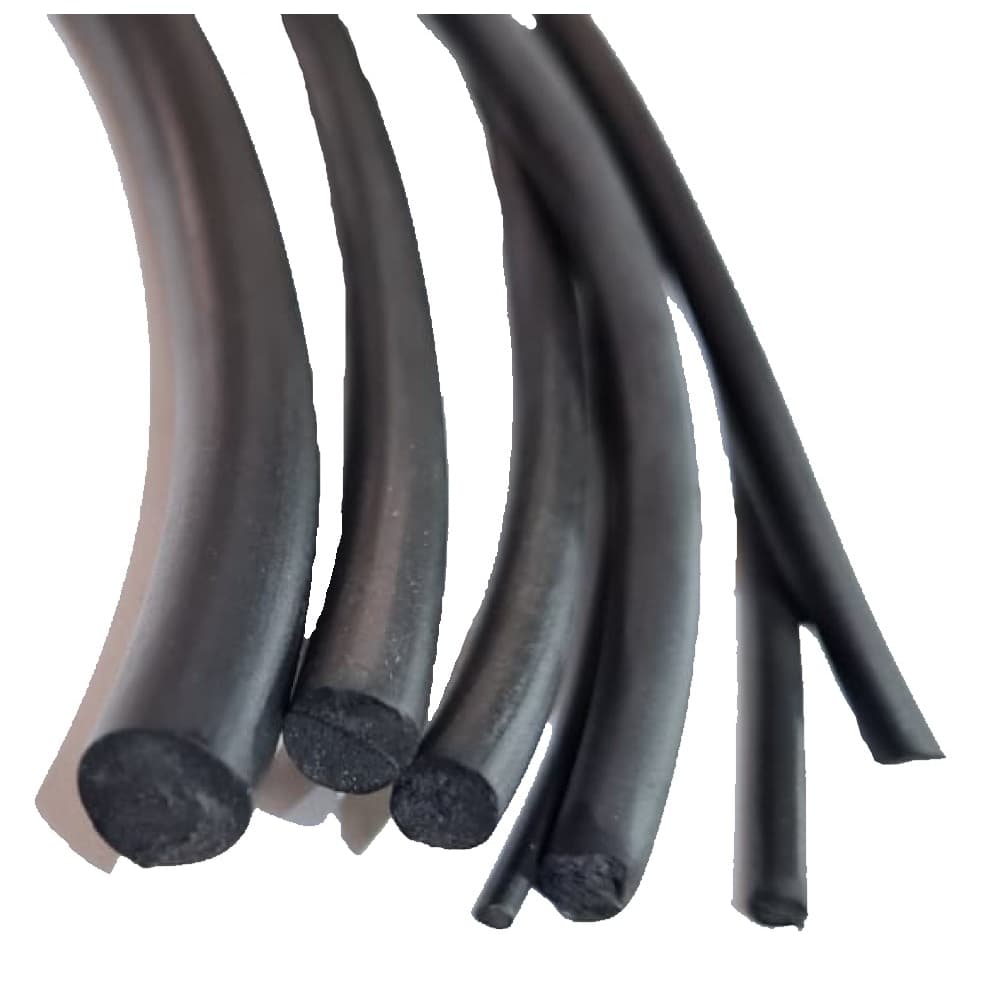 Cordão Oring 1,5 Mm Nitrilico Maciço - 5 Metros