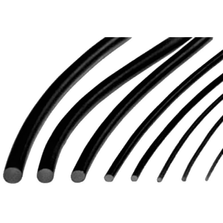 Borracha Cordão Oring 13 Mm Nitrílico Maciço 1 Metro