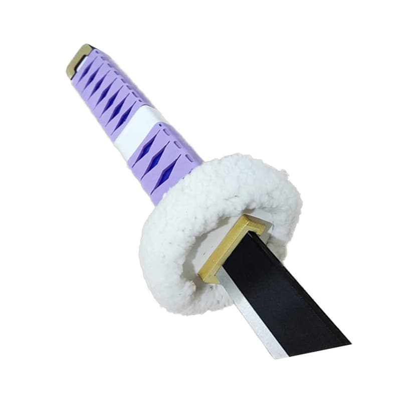 Espada / Katana Kikoku Trafalgar Law One Piece Decoração, Cosplay e treino