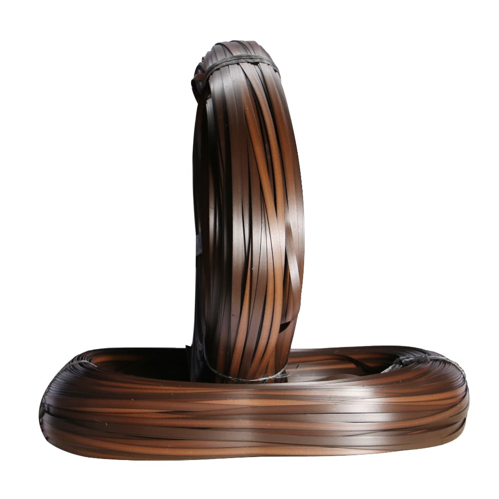 Junco sintético 4 kg 500 metros fita 10 m Rolo de junco