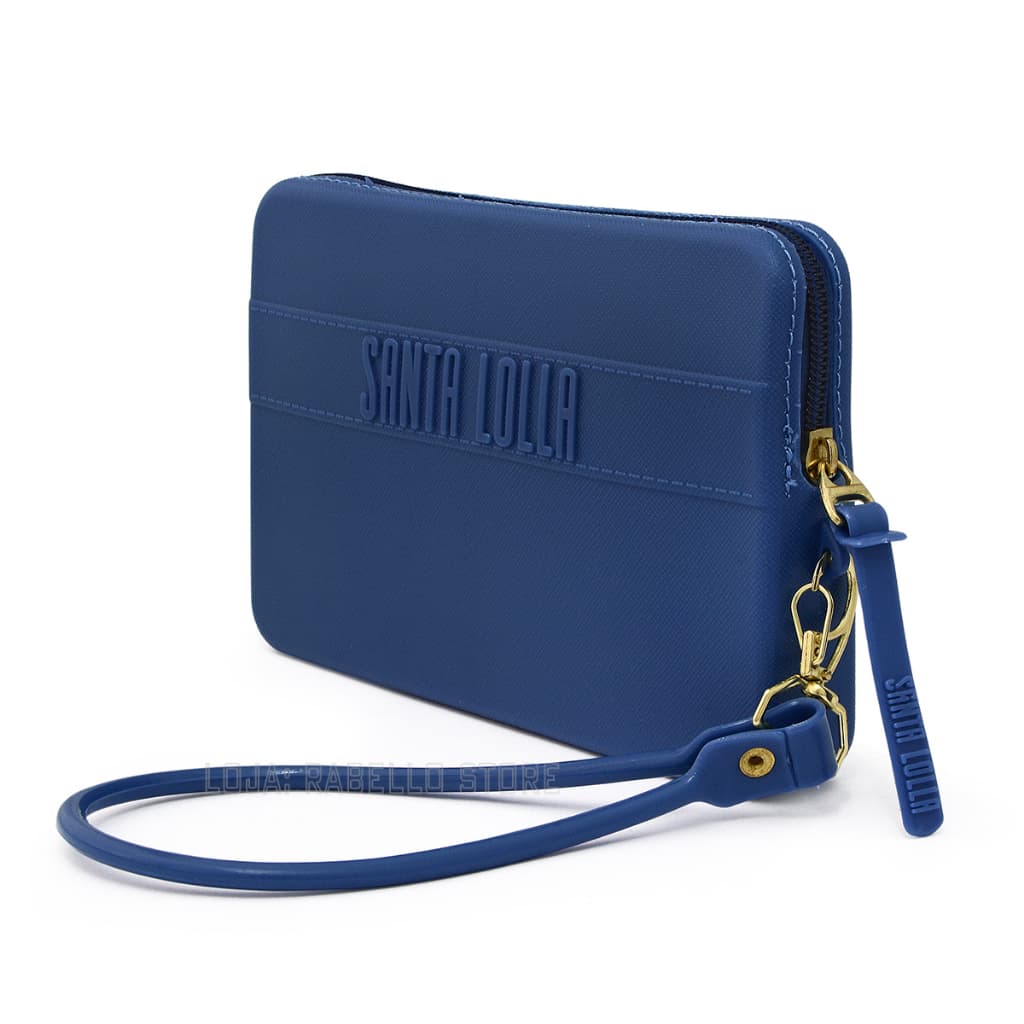 Carteira Feminina de Mão Bolsinha Varias Cores