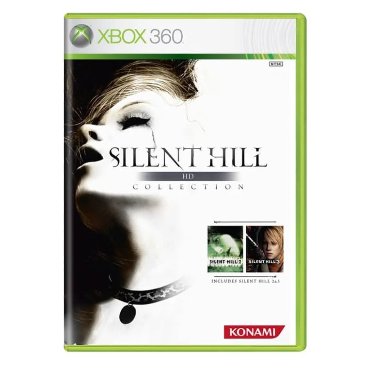 Silent Hill HD Collection Xbox 360