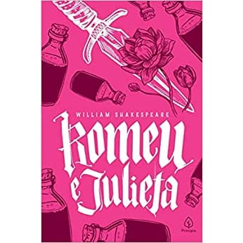 Livro - Romeu e Julieta - William Shakespeare