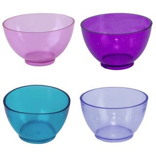 Cubeta Flexível de Plástico para Alginato, Gesso, Cera OGP - Unitária