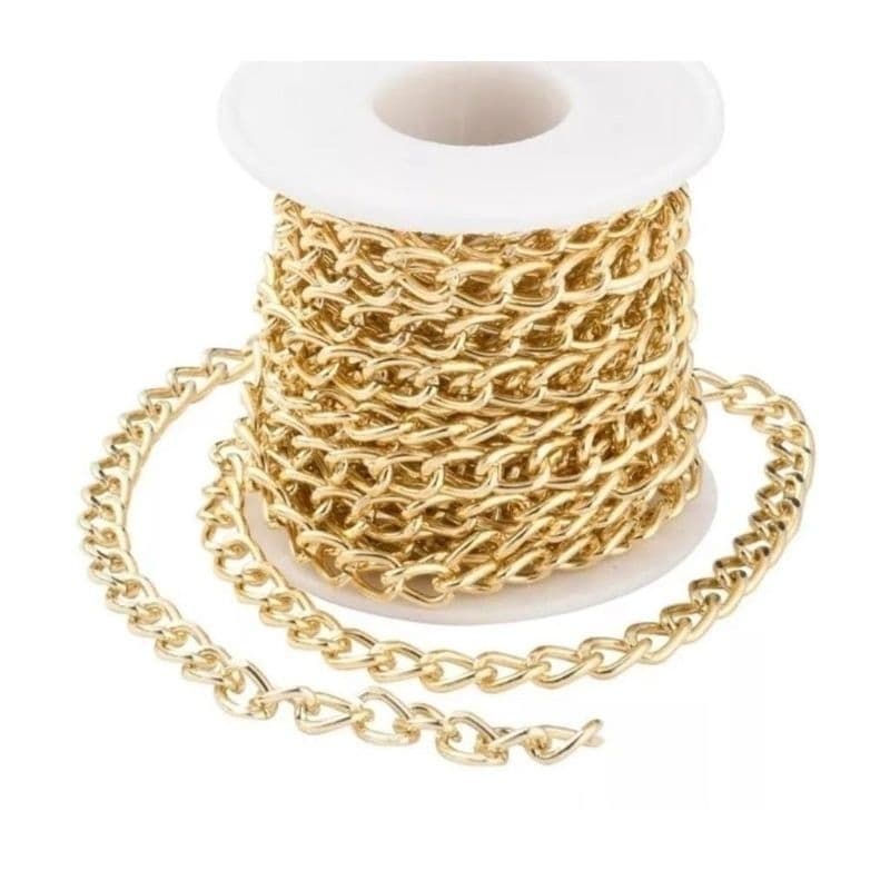 5 Metros Corrente Para Bolsas,Artesanato e Croche