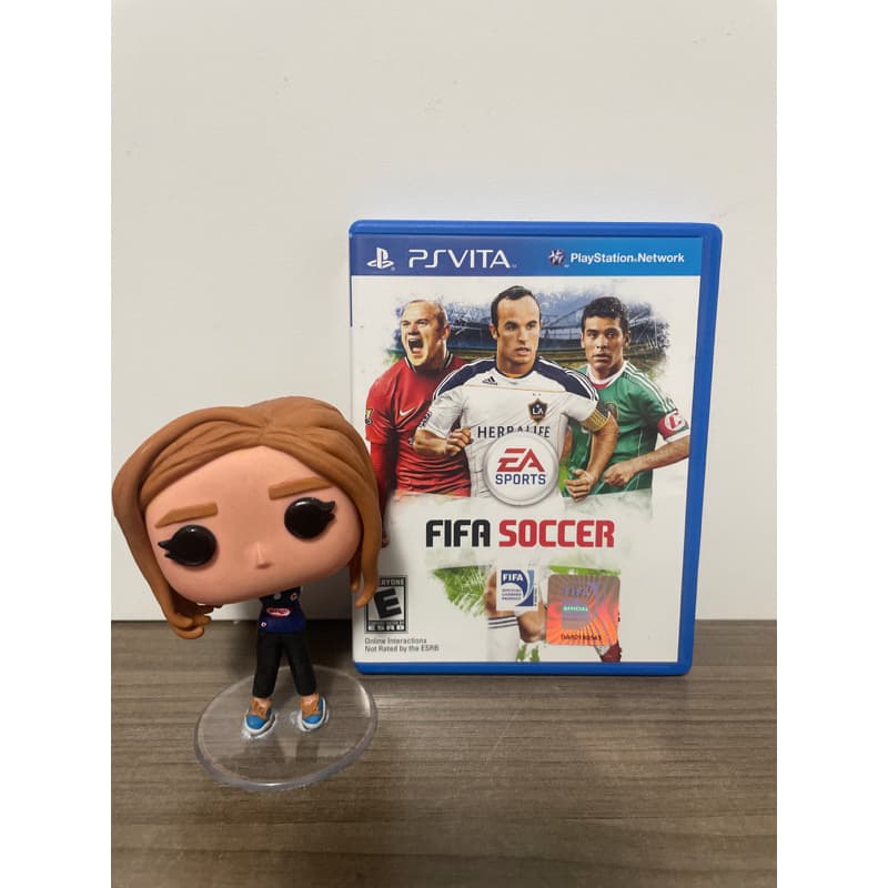FiFA Soccer Jogo Para Ps Vita