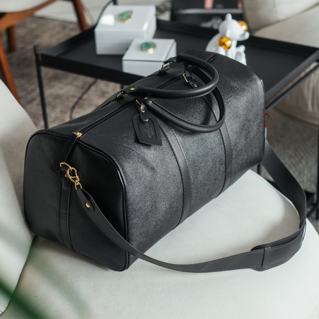 Bolsa de Viagem Feminina Luxo Promoção Bolsa Masculina Grande Mala Viagem Premium