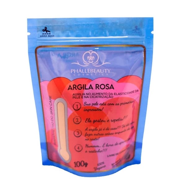 ARGILA ROSA- PHÁLLEBEAUTY
