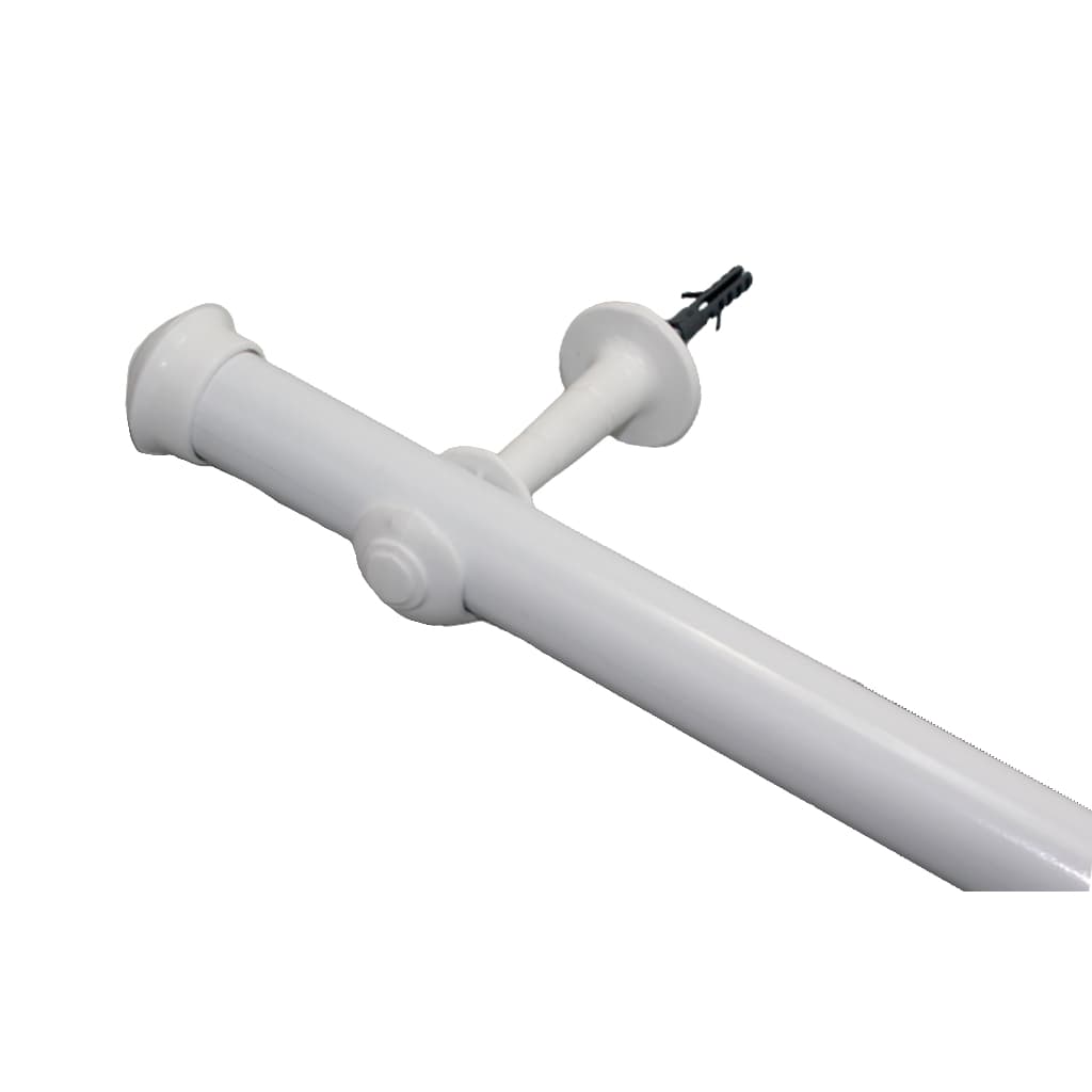 Varão de Cortina 2,80 Metros 19mm EUROPA