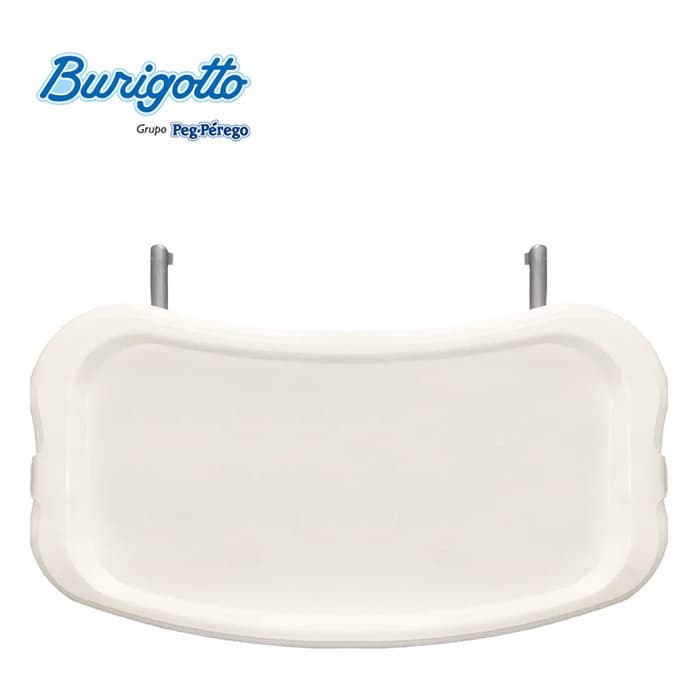Bandeja para Cadeira de Alimentação Refeição Merenda Original Burigotto / não acompanha a cadeira