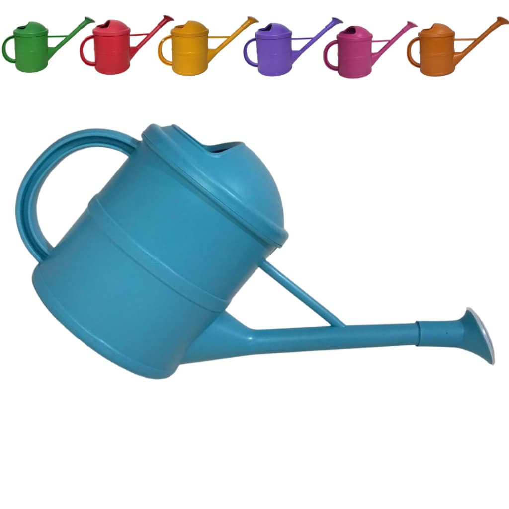 Regador De Plástico Para Plantas 1,5l Chuveirinho Para Jardim e Horta