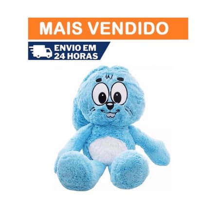 Pelúcia Coelho 45cm promoçao