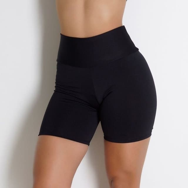 Short Fitness Academia Grosso Liso