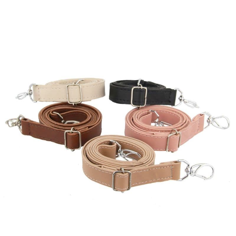 ALÇAS P BOLSAS CROCHÊ ARTESANATO..PRATA