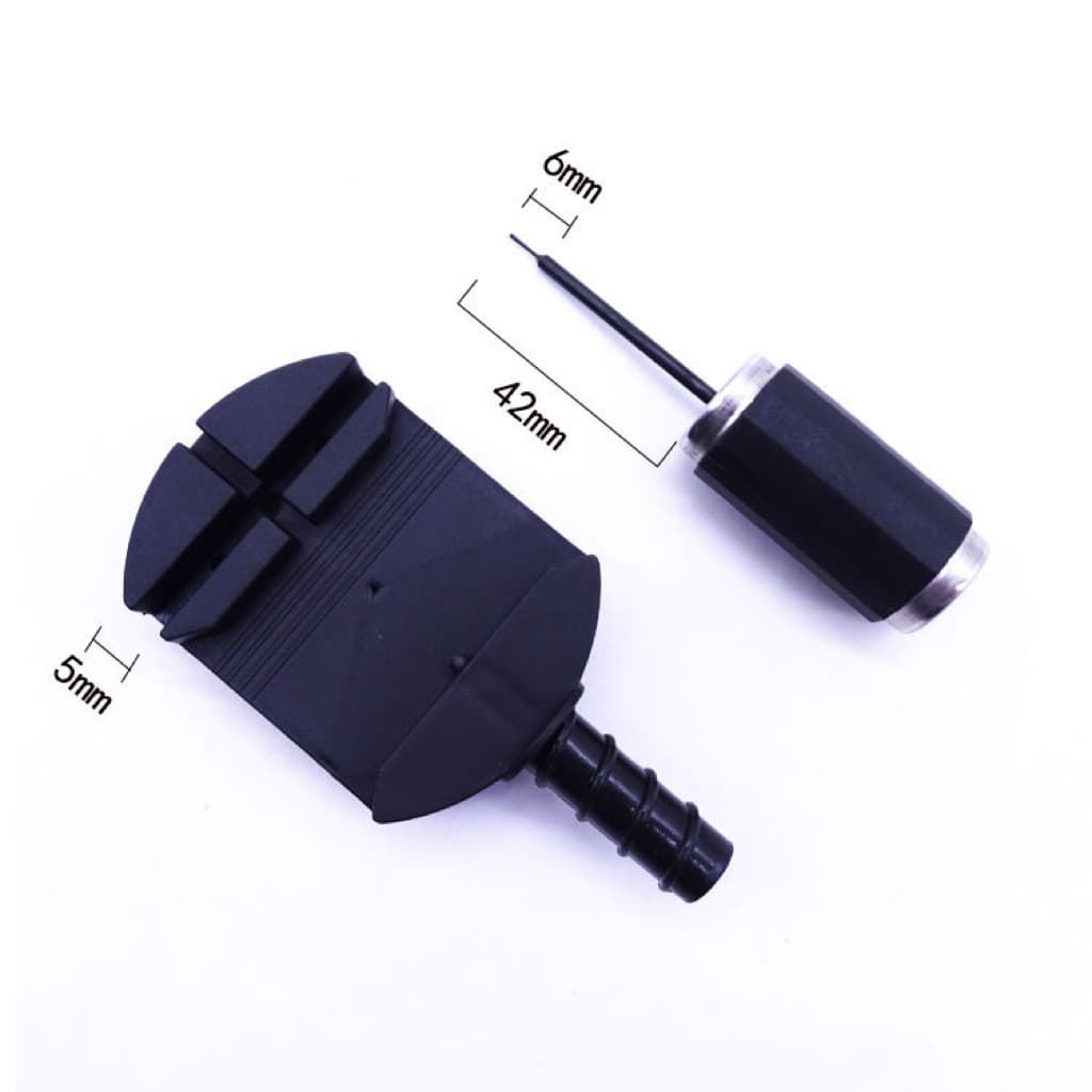 Ferramenta para Remover Pinos e Ajustar Gomos de Pulseira de Relógio
