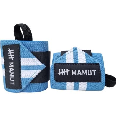 Munhequeira Elástica Crossfit EXCELENTE - 60cm - Marca MAMUT