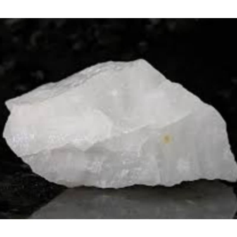 Pedra Quartzo Branco / Sabedoria E Cura