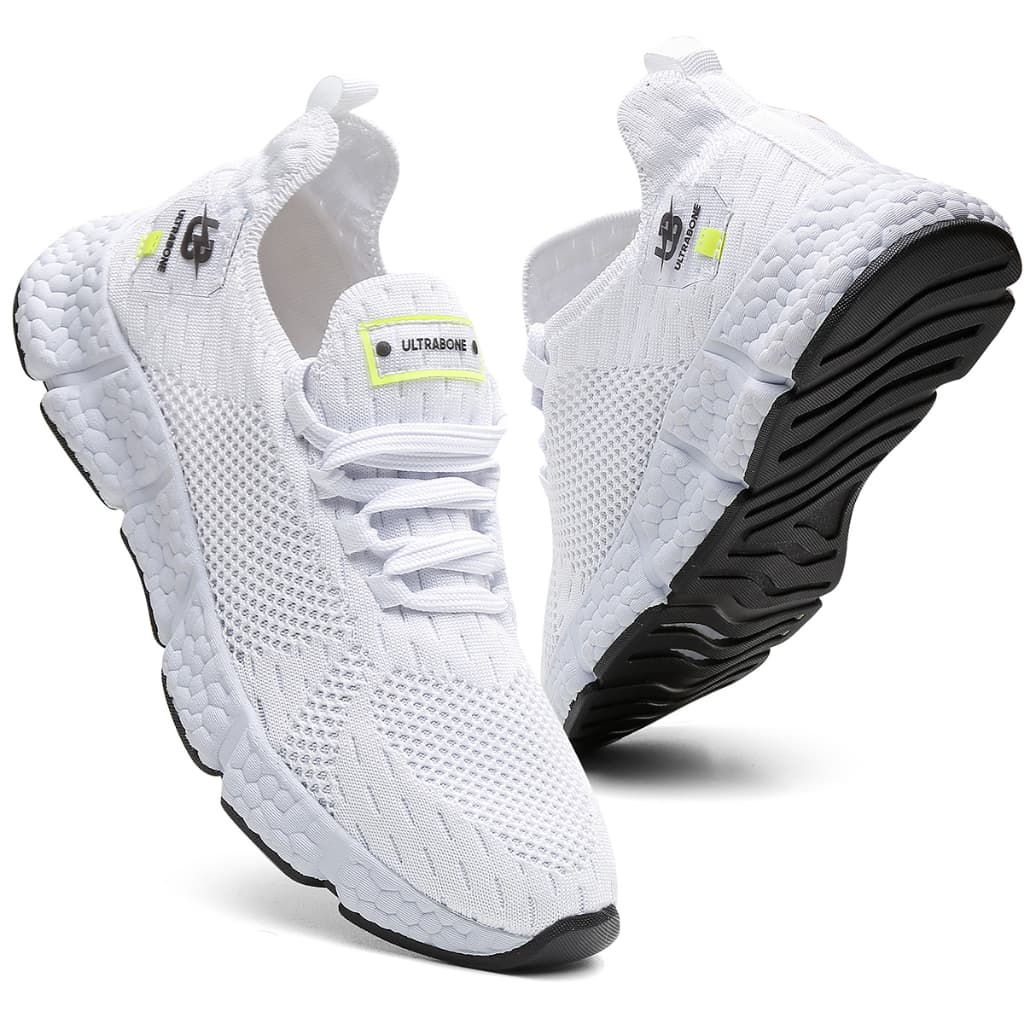 Tenis Masculino Academia Confortável Knit Ultrabone Xtreme
