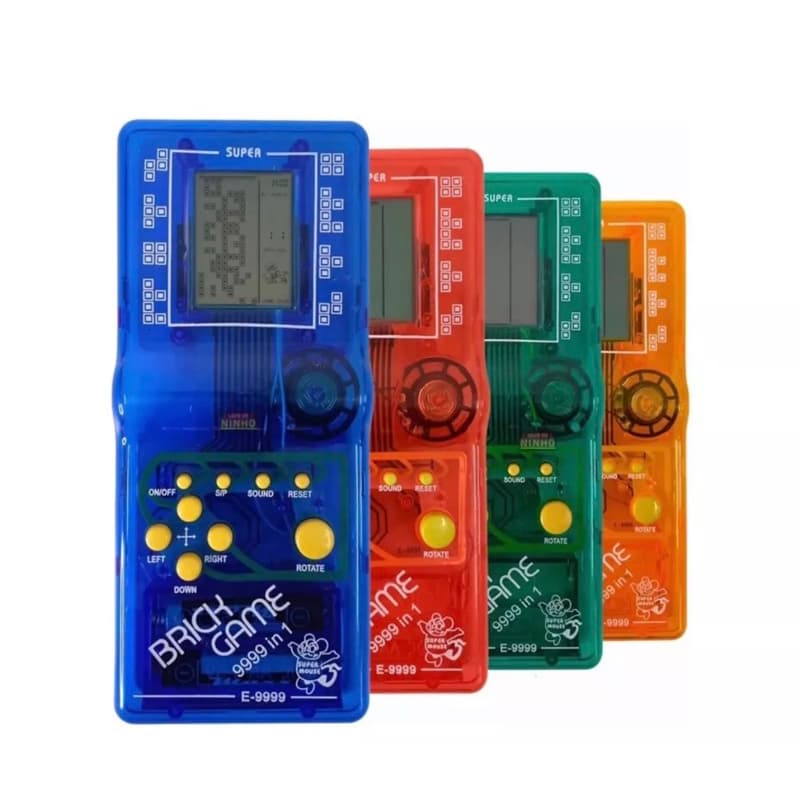 Super Mini Game portátil retrô Brinck game vários jogos