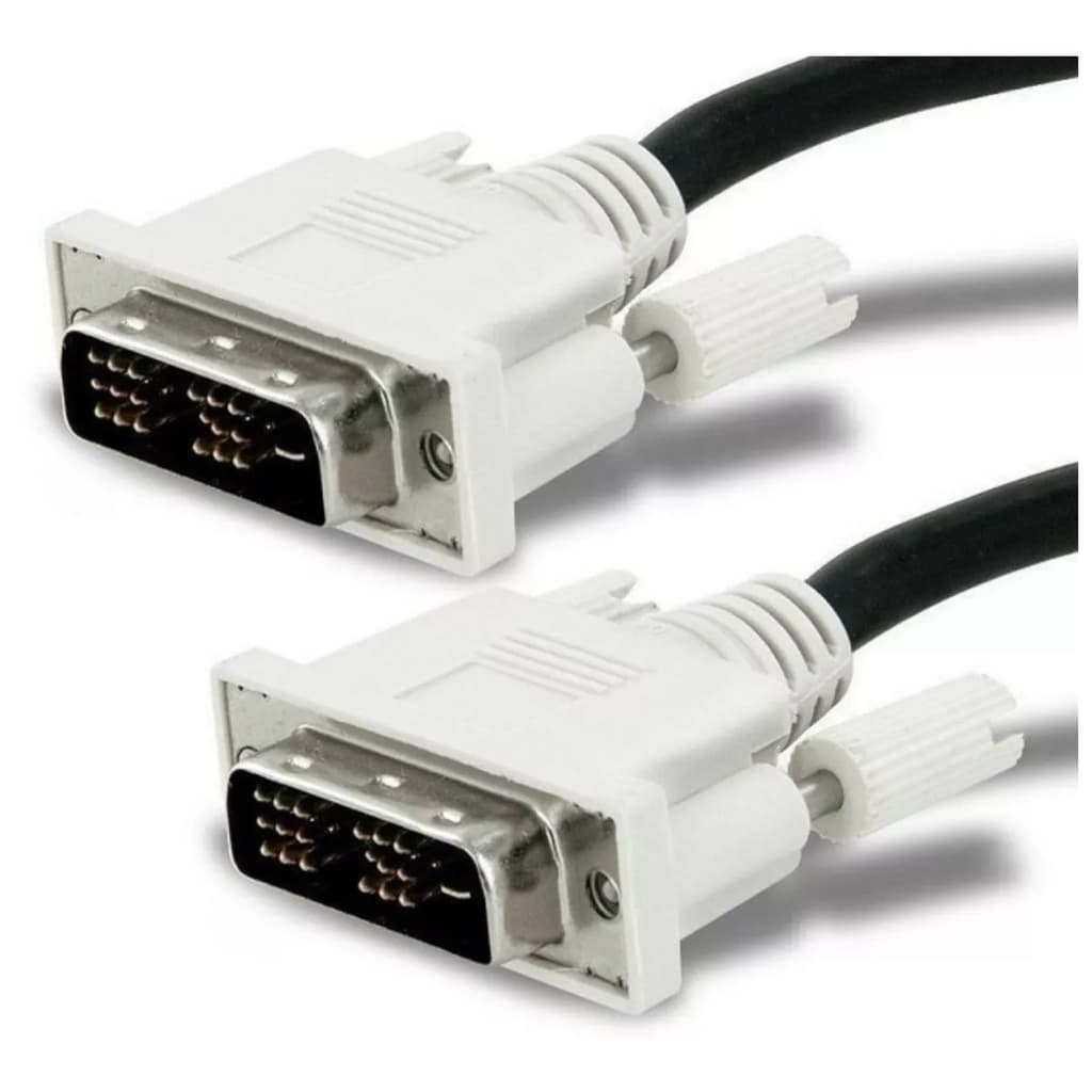 Cabo Para Monitor Padrão Dvi-d X Dvi-d Digital 1,5mts