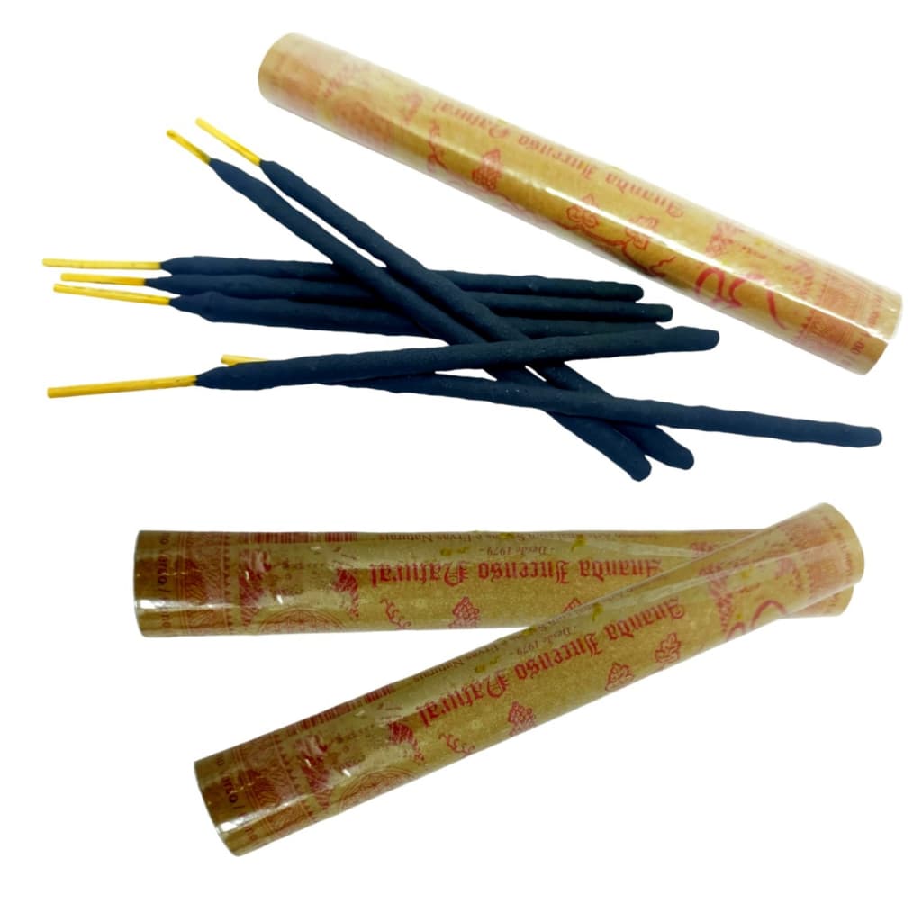 Incenso Natural Ananda Limpeza E Purificação Unidade