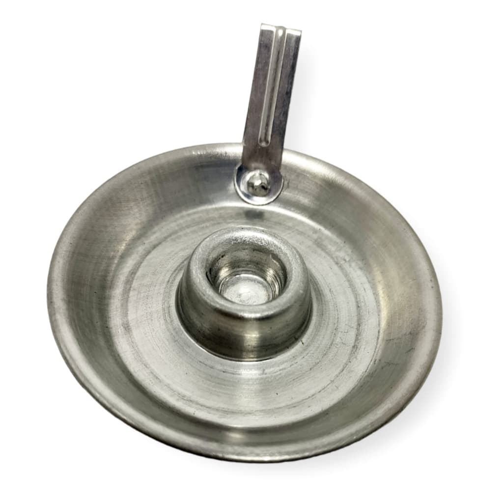 Castiçal de Vela Comum Palito Umbanda e Candomblé Unidade