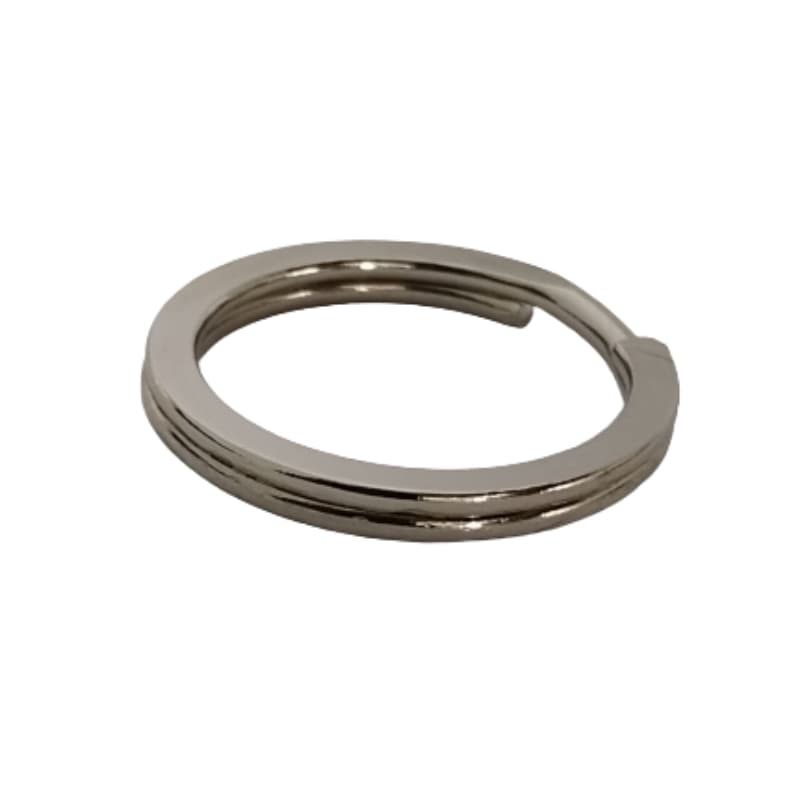 Argola de 30mm e 25mm chata italiana chaveiros