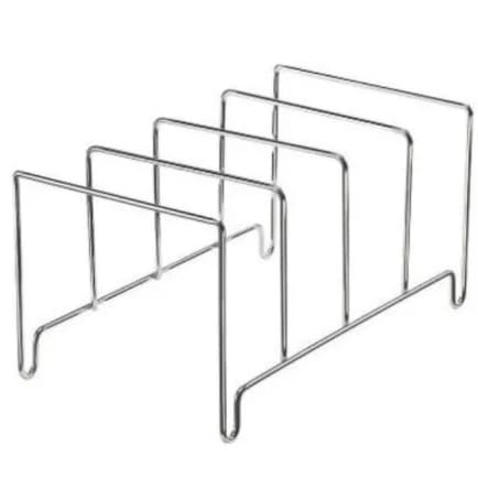 Organizador para Refratários Tampas Panela Frigideira