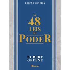 As 48 leis do poder - Robert Greene