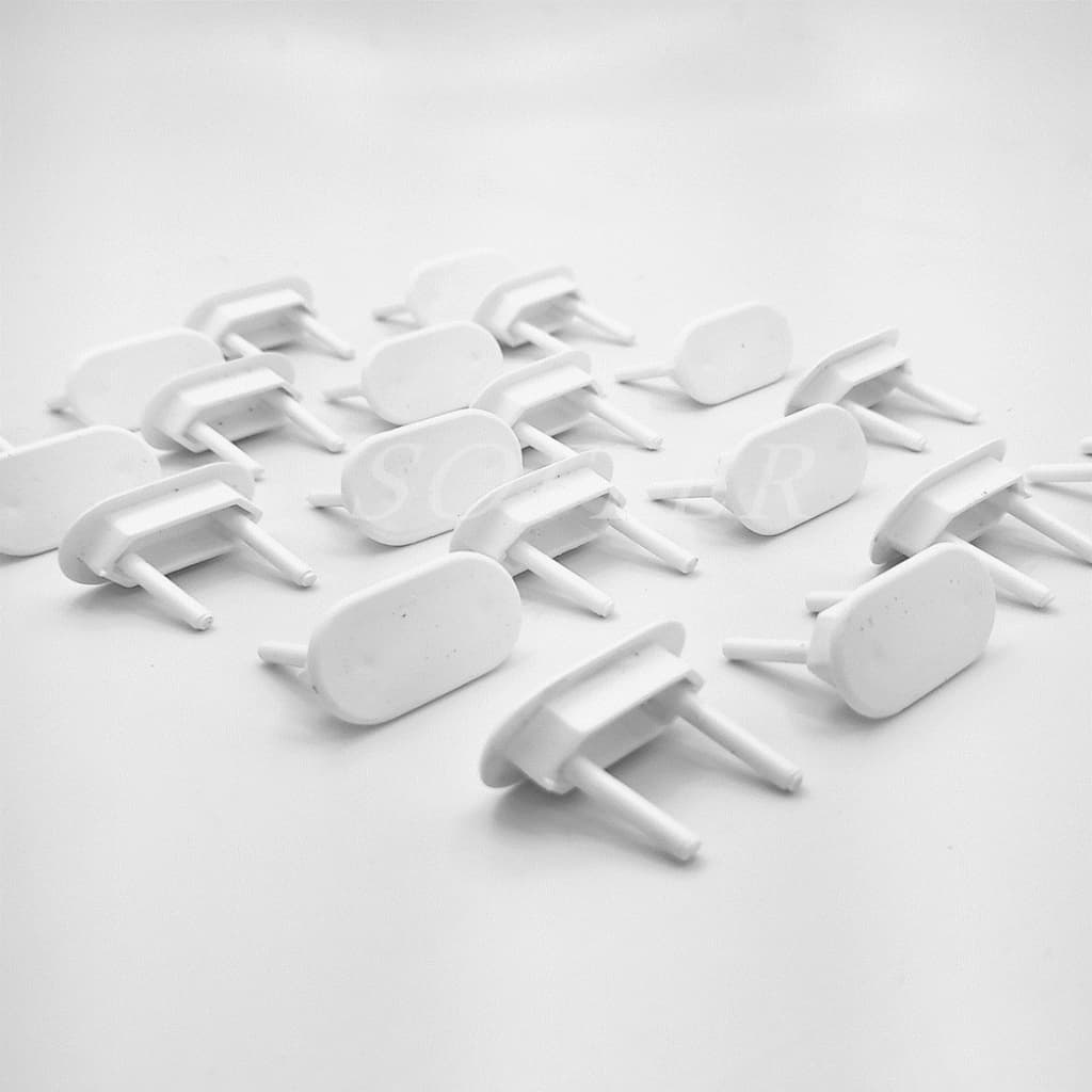 Kit 100 Protetores de Tomada