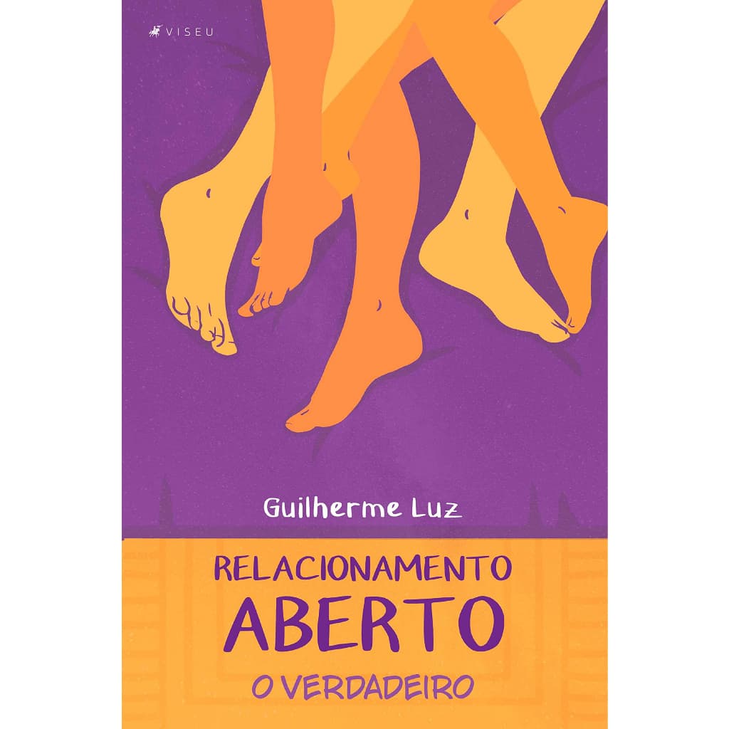 Livro: Relacionamento aberto - O Verdadeiro