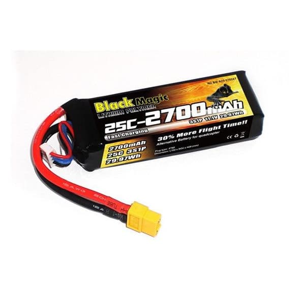 LIPO 11.1V 2700MAH 25C 3S DRONE AEROMODELO AUTOMODELO 2200MAH 2800MAH aviao de controle drone phanton 1 fc40 promocao