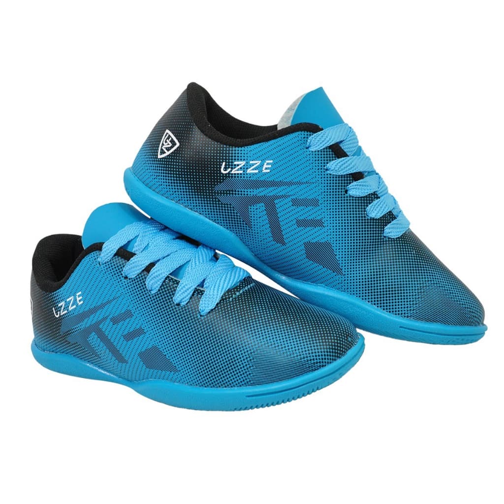 Chuteira Futsal Salão Quadra UZ Infantil Nova Promoção