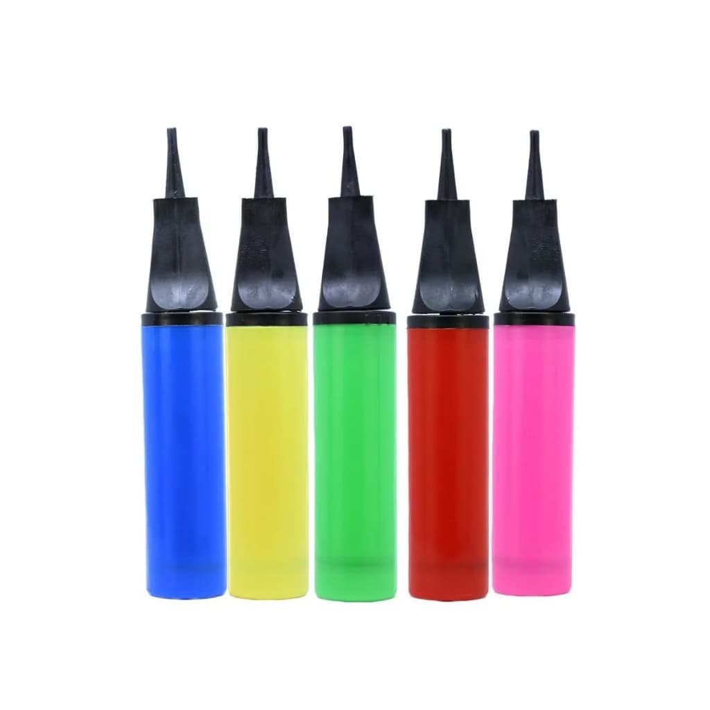 Bomba Manual Para Inflar Encher Balão Bexiga