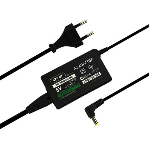 Fonte Carregador para PSP 1000/2000/3000 Bivolt KP554 - Knup