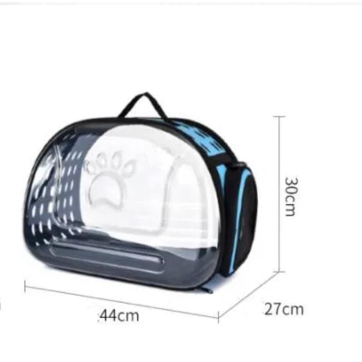 Bolsa Dobrável Transporte Para Animais De Estimação