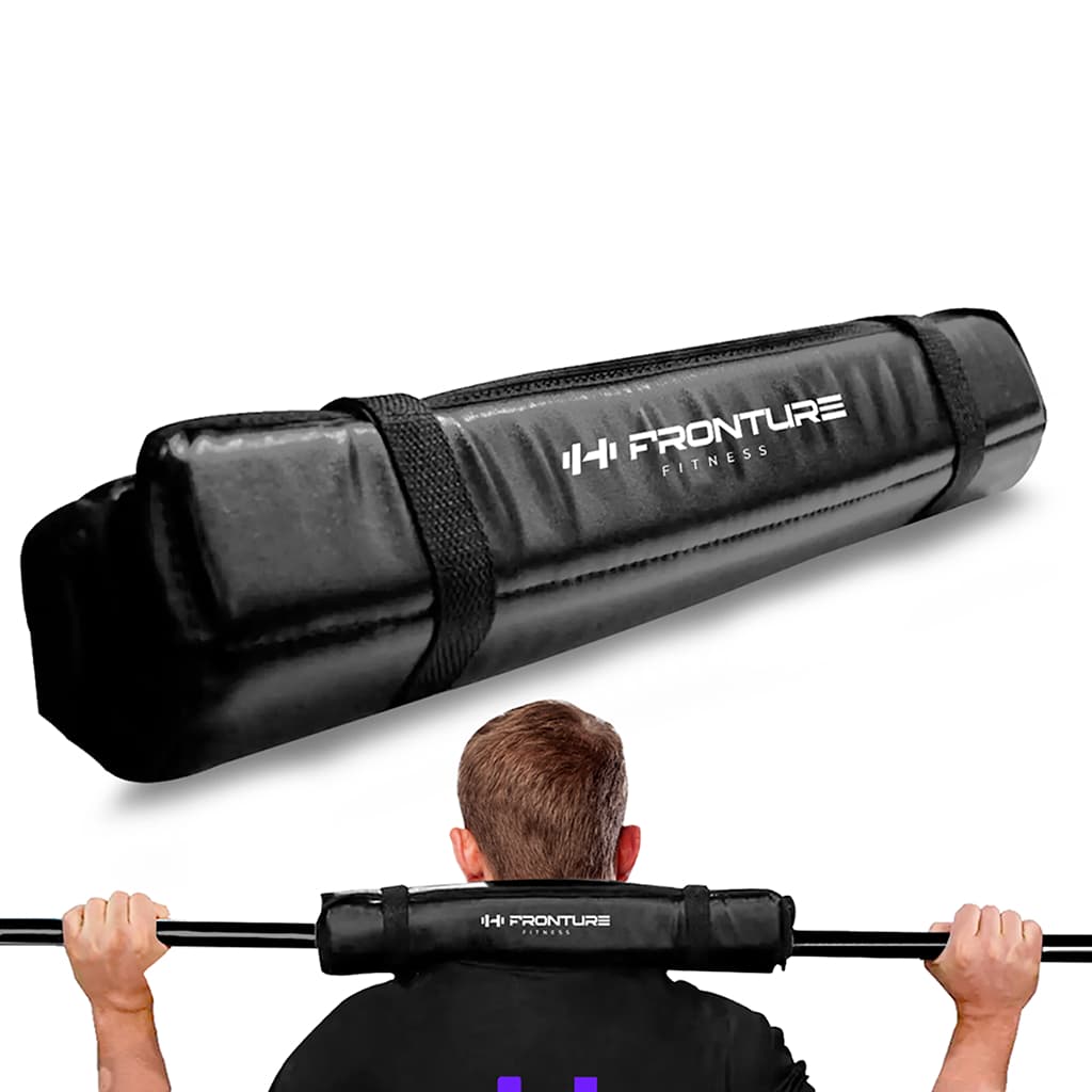 Protetor de Barra para Agachamento Exercicios Espuma Academia Fitness Treinamento em Casa Musculação