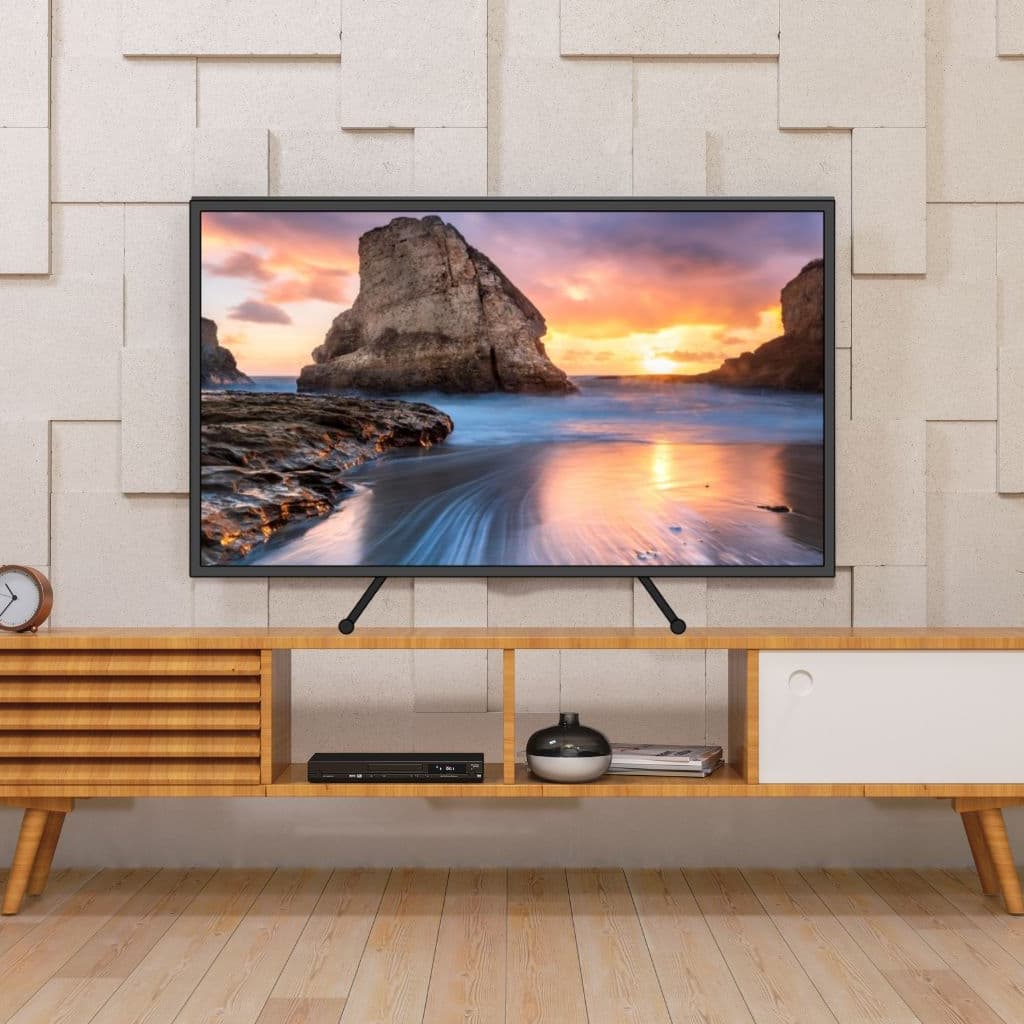 Suporte Base Tv Universal Samsung De 32 A 75 Suportaço