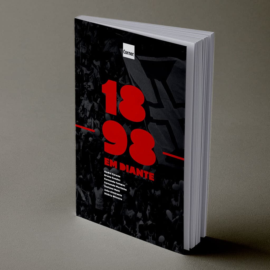 1898 em diante - O livro sobre a história do Vasco da Gama