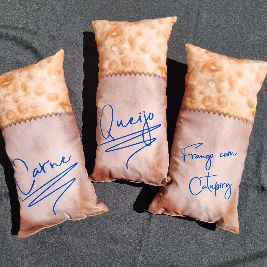 Almofada Pastel! Almofada Divertidas 20x40cm - Presente Decoração